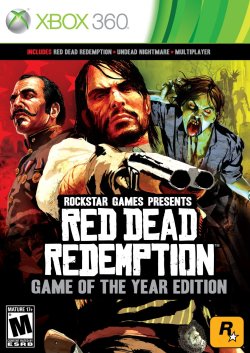 gamefreaksnz:  Red Dead Redemption: Game