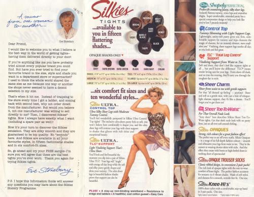 Recently came across the paperwork that came with the first pairs of Silkies that were delivered. Th