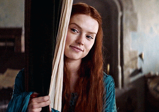 missdaisydaily:Daisy Ridley in Ophelia (2019)