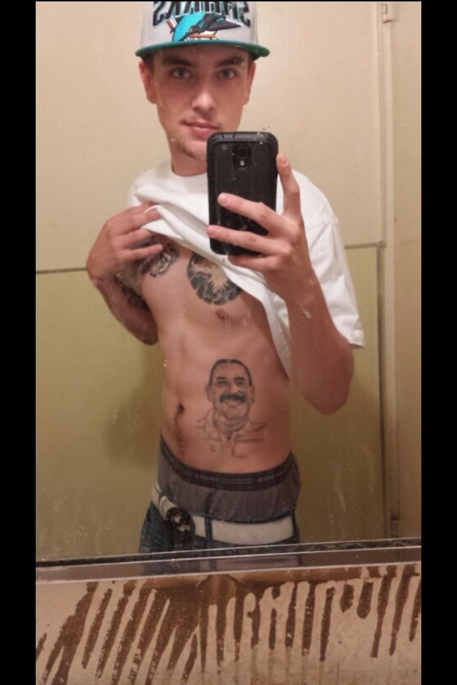 tattedmen:  Please Follow us, you won’t regret it http://gottabestraight.tumblr.com/