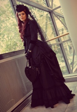 steampunk-girl:  Steampunk Girl