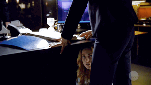 Everybody Says Thank You Legends Of Tomorrow For This Scene