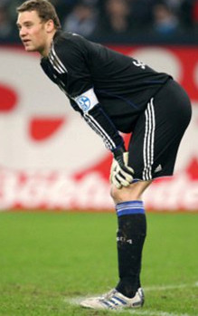 Manuel NeuerGerman footballer