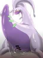 Ash x Goodra for pokepornislife  I hope you enjoy