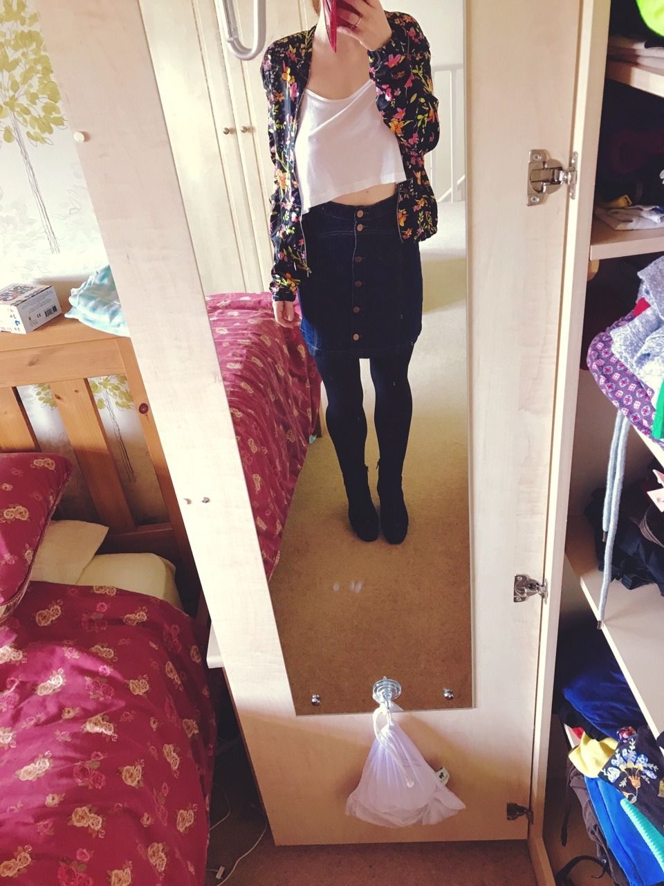 iwishiwasyour-favouritegirl:  i think i may have bought a bit too much pattern this