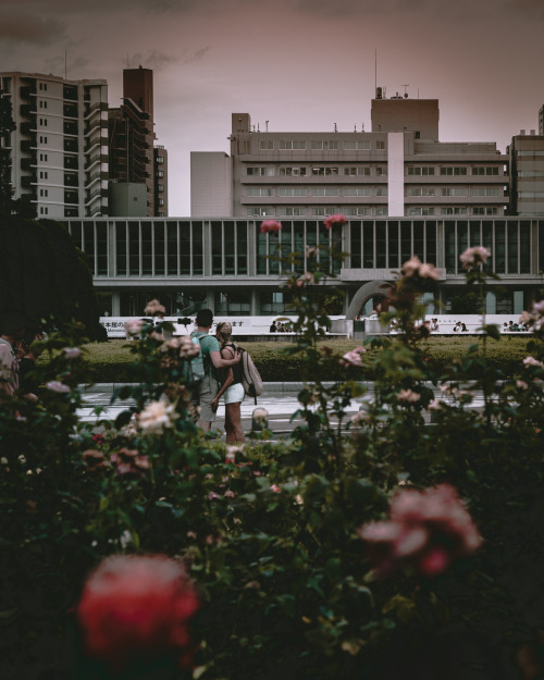  Hope just one thing Hiroshima Peace Memorial (Atomic Bomb Dome) is still standing today, never to l