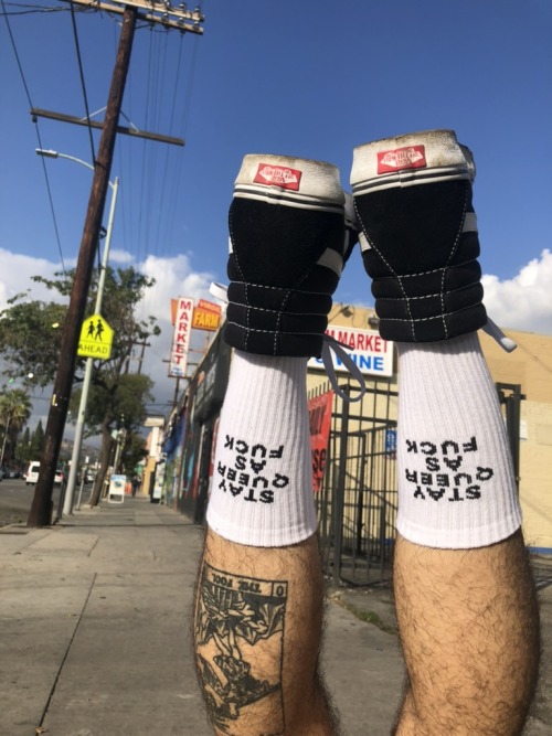 Socks Restocked! 