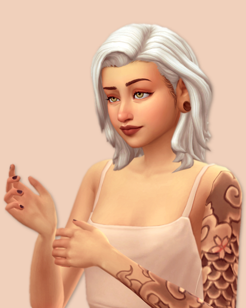 ts4 portrait