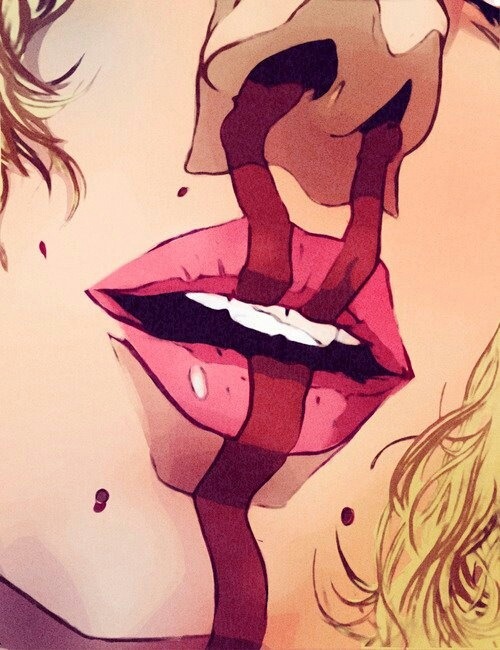 Gorgeous Villainy