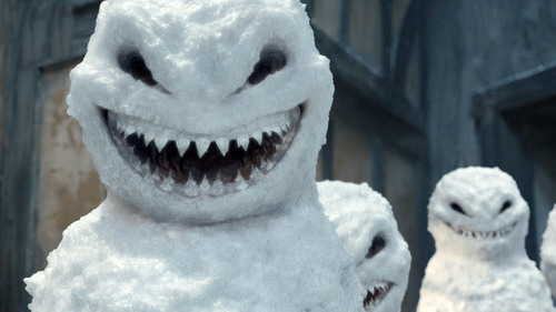 Why Doctor Who is scarier than Supernatural