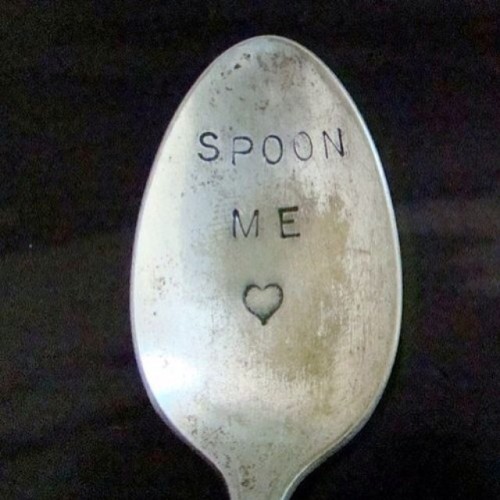 Spoon me  porn pictures