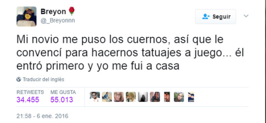 Venganza, venganza everywhere