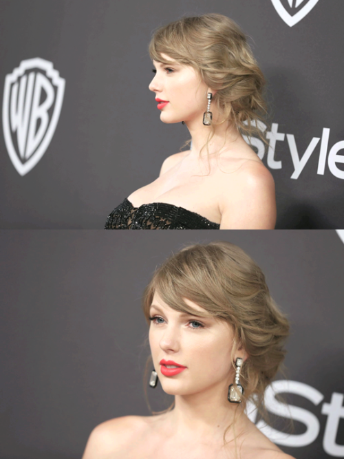 mermaidinthecity:InStyle and Warner Bros Golden Globes After Party in Beverly Hills, CA - January 6,