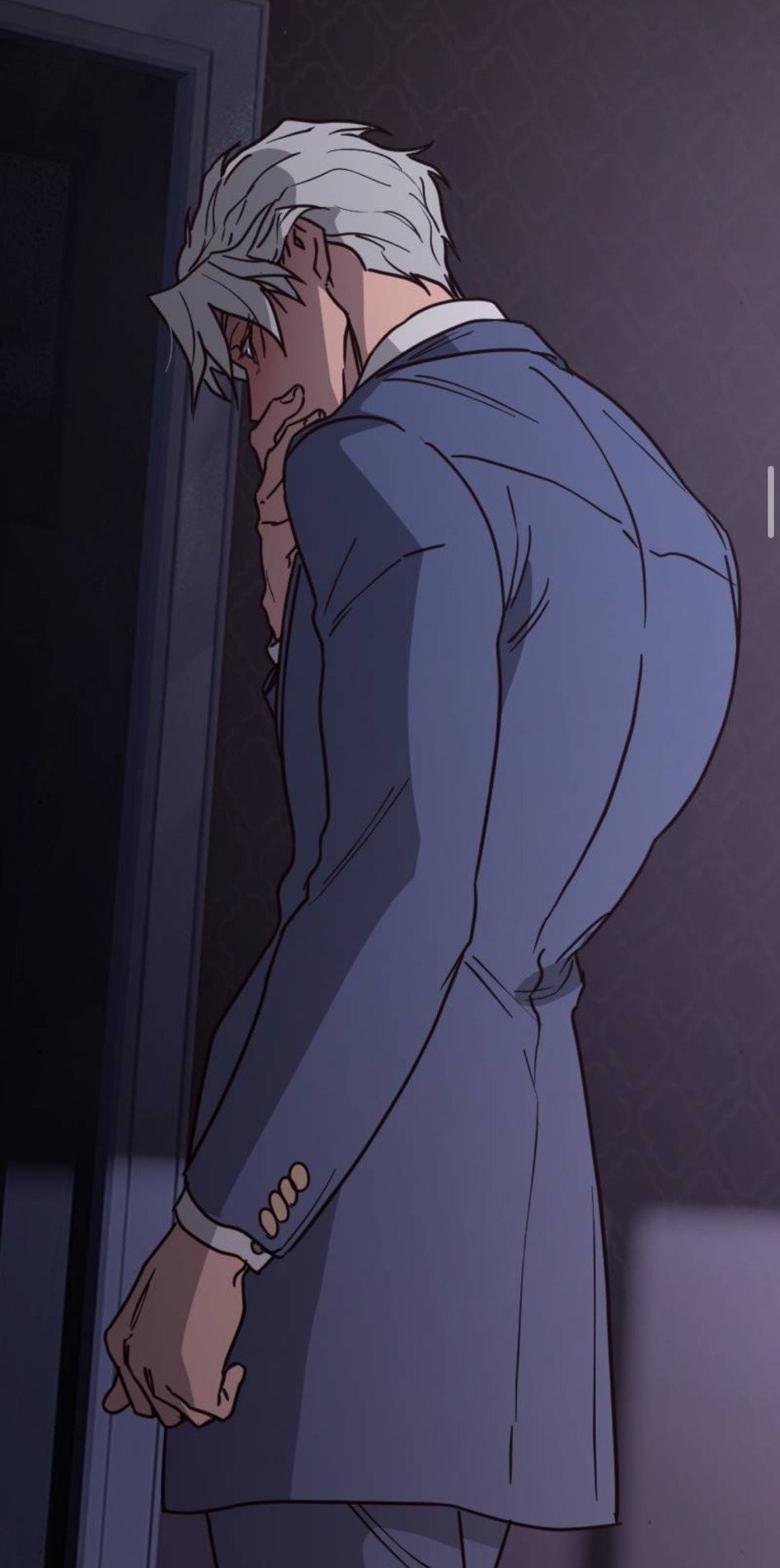 The Mafia Nanny