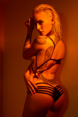 hotrodzandpinups:  alysha:  alysha nett by