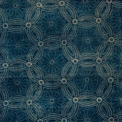 salonduthe:Japanese indigo.