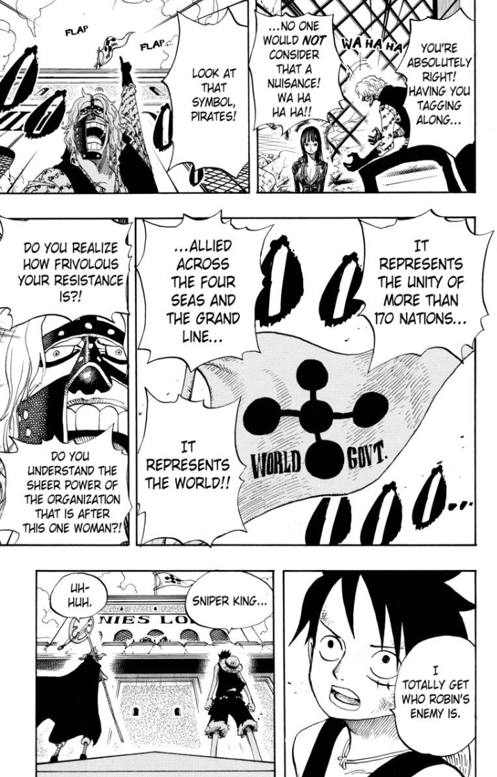 The Straw Hat Pirates Become An Even Bigger Threat To The World Government  In Latest Chapter Of 'One Piece' - Bounding Into Comics