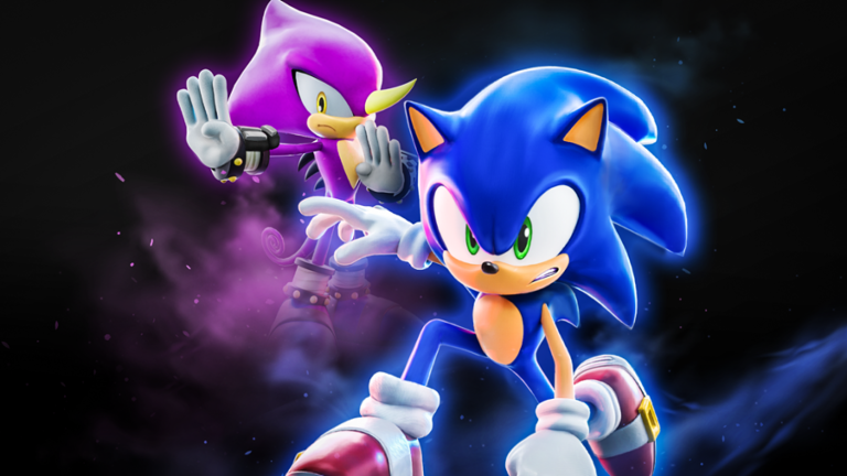 Sonic Speed simulator com shadow e silver?!