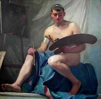 Victor Moya Calvo (Spanish, 1889-1972)