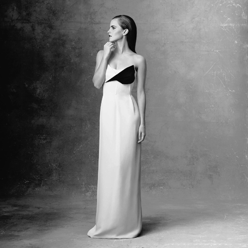 hungwoon:  emma watson for bloom of the wallflower by derek blasberg | september