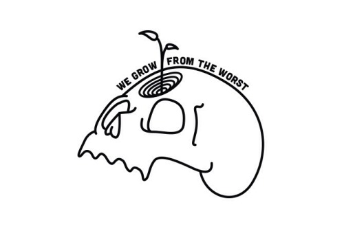 theaestheticloner:  //We grow from the worst//