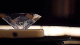 How To Make 3D Holograms With Your Smartphone