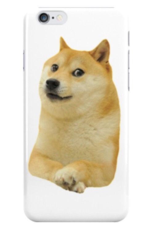 Check out the latest Doge design in the meme collection! Link: www.redbubble.com/people/finnr