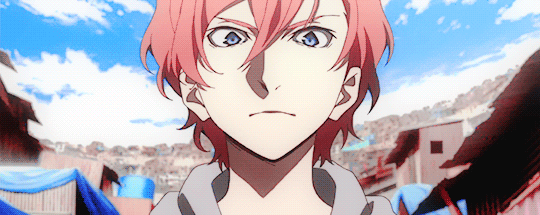 Young Soukoku »» Bungou Stray Dogs S3 Episode 1