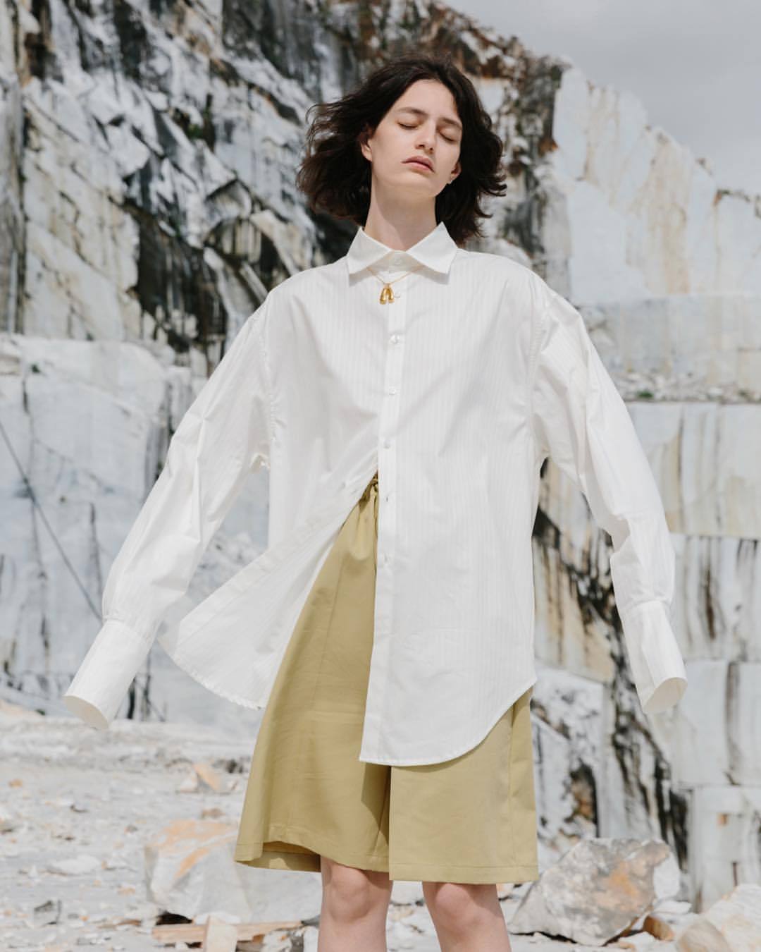 maggieontherocks:@monoy_studio S/S 2019 📷 by @_marinadenisova_ Art Direction &amp;