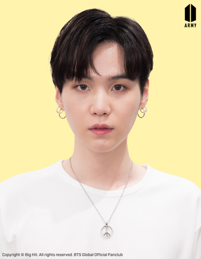 Bangtan ~ 2021 Headshots For ARMY
