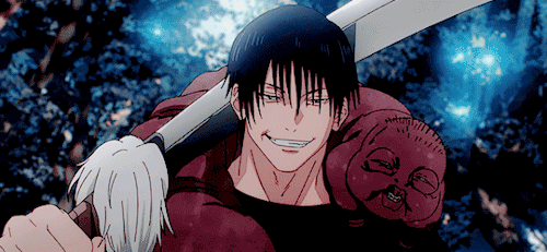 Gojou Satoru Vs. Fushiguro Touji