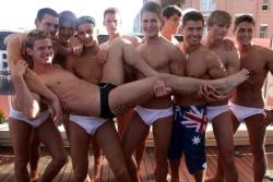 greenspeedos:  what a bunch!! 