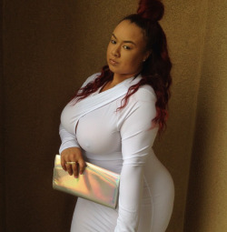 jazziedad:  thablackerthaberry:  Bree Westbrooks