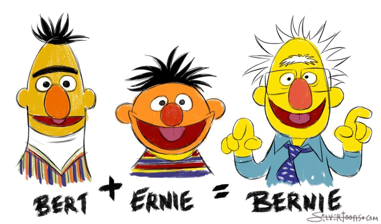 tastefullyoffensive:  by Silvertoons 