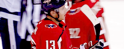 WSH vs TOR 10.17.2017When your two shots get  repeatedly blockedand also when it’s the third p
