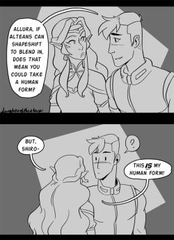 daughterofthestars:Finished the shit-comic from this sketchdump because I still think it’s funny. :3c