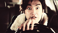 JOO WON SHOT HIS BROTHER KANG SAN