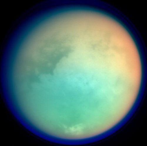 1sl:Titan and Triton.. Neptune’s and Saturn’s moons