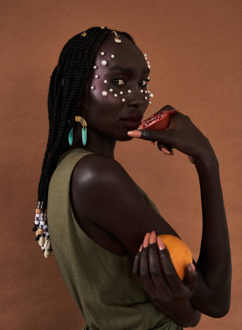 Made in Kenya | Visuals for Ichyulu, an online African Fashion Concept Store Photography by Brian Si