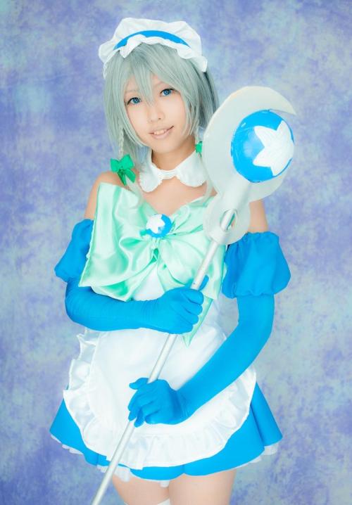 XXX Touhou Project - Sakuya Izayoi (Tsuyato) photo