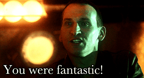 Everything about Nine was great