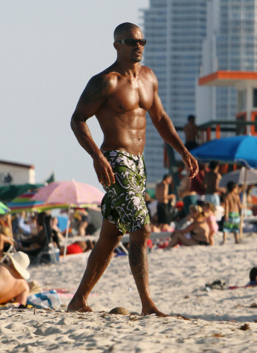 justjasper:  A Brief History Of Shemar Moore adult photos