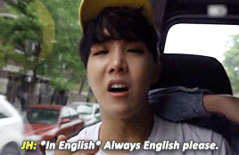 English Time With Hobi