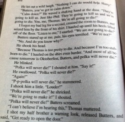 420lride420:  Dead Beat - Jim Butcher  Haha, one of my favorite parts in the book, before things get even more intense.