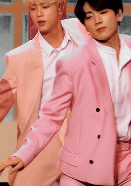 dazzlingkai:190530 Jungkook - Boy with Luv // Britain’s Got Talent