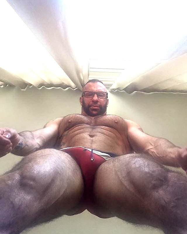Musclegods Olympia