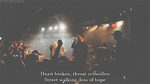 cry-now-watch-him-die:  Issues // Life of A Nine (video) 