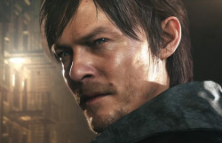 365daysofhorror:  New Silent Hill game from Hideo Friggin’ Kojima and Guillermo Friggin’ Del Toro starring The Walking Dead star Norman Friggin’ Reedus? YES PLEASE GIMME GIMME! Details here  Omg yes