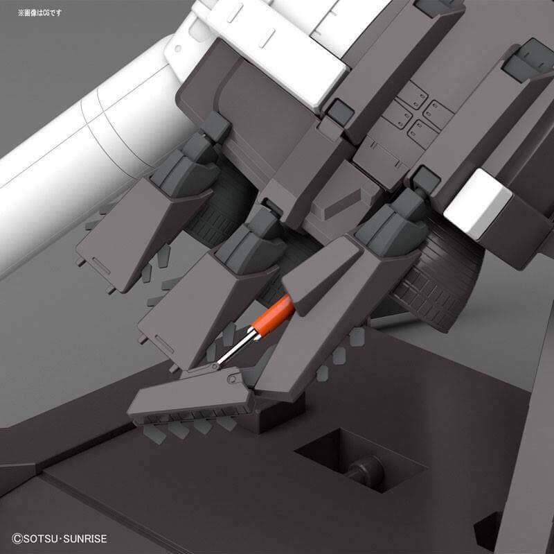 requiemjesta:Well fuck. MG #200 Deep Striker. There’s definitely a 2.0 S Gundam