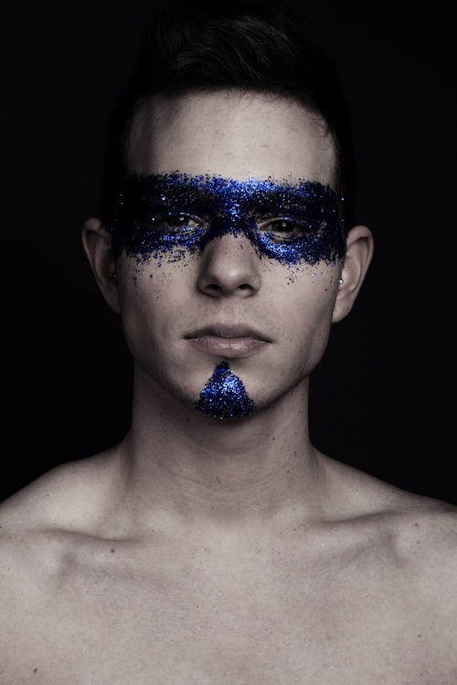 Modeling Collection: &ldquo;Greek Gods vs. Glitter (March 6th, 2015.)&rdquo; Photographer: Sari Oist
